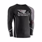BAD BOY Soldier Rashguard - Brown Camo